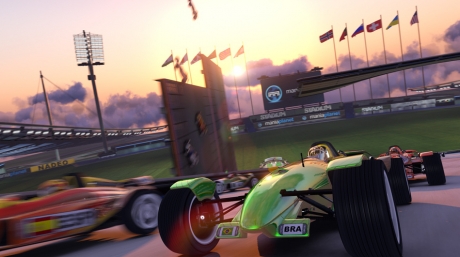 Trackmania 2 beta klient ke stažení zdarma